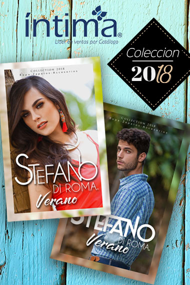 Colección Verano 2018 - Stefano Di Roma